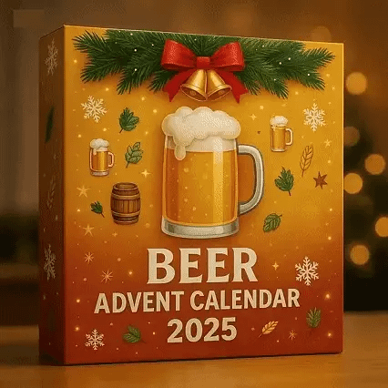 🔥 Last Day Deal 50% OFF 💥 2025 Whiskey Advent Calendar